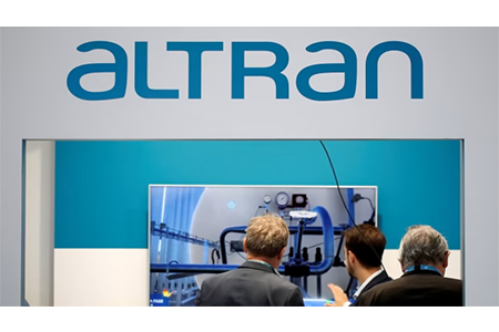 Altran Engineering in the Financial Times