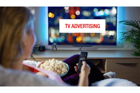 What is Television Advertisement