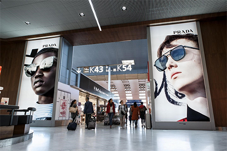 Importance of Airport Advertising