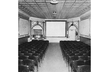 The History of Cinema Advertising