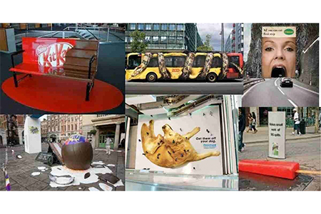 What Is Non-Traditional Advertising