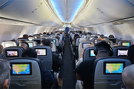 Why Inflight Marketing Works