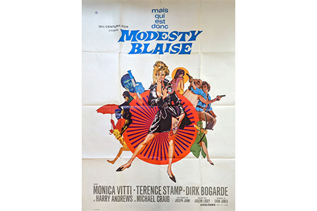 The Golden Age of Cinema Advertising (Mid-20th Century)