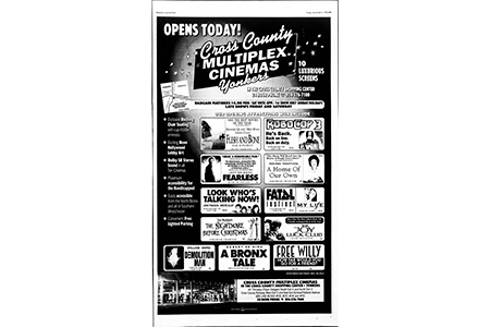 Expansion with Multiplexes and Pre-Show Commercials (1980s Onward)