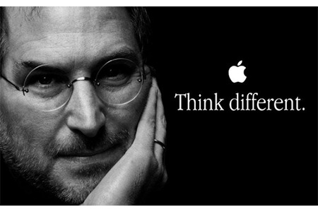 Apple’s “Think Different” Campaign