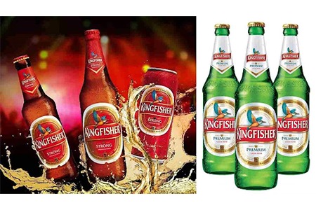 Kingfisher Soda