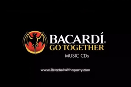 Bacardi Music CDs