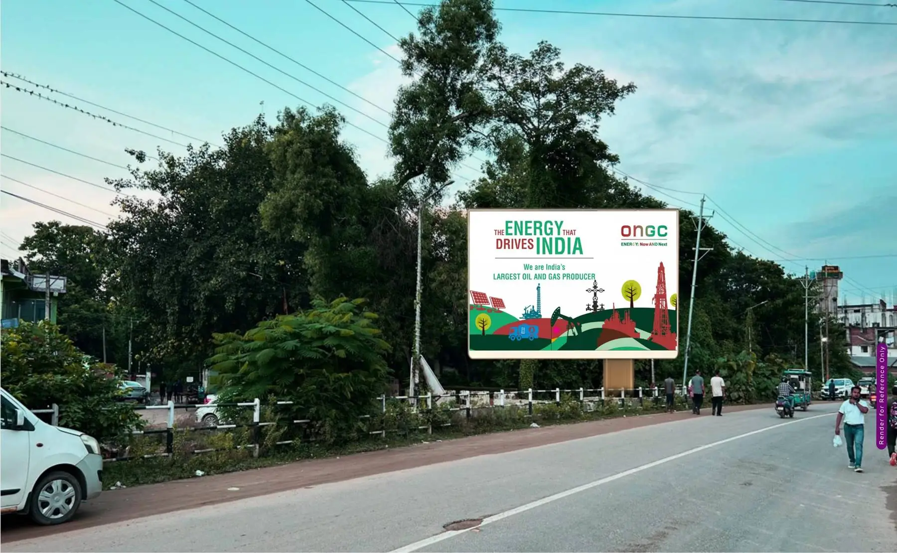 Digital Billboard