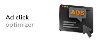 Ad click optimizer