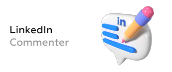 LinkedIn Commenter