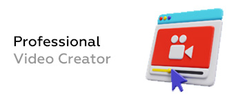 Professional Video Creator