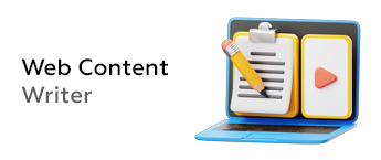 Web Content Writer