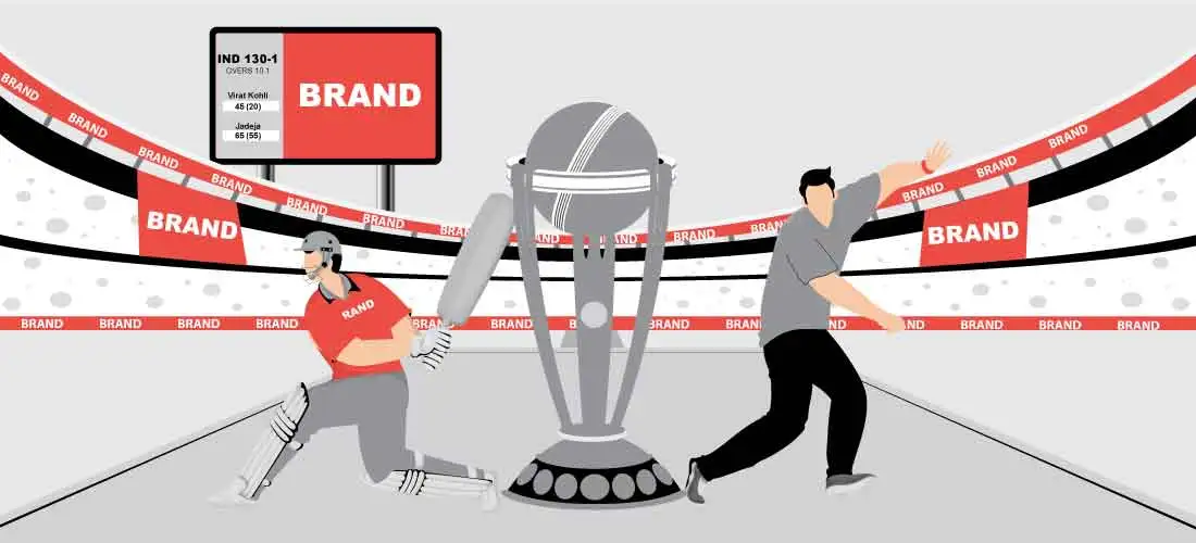 Cricket World Cup 2023 Advertising Trends That Are Lighting Up the Pitch!