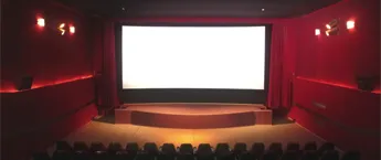 Silver Screen Miniplex - Screen 3, Basantpur, Rajnandgaon, Chhatisgarh