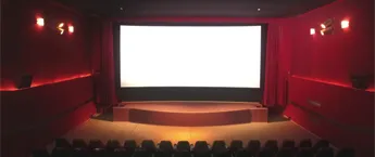Connplex Smart Theatre Screen 2, Prahlad Nagar Garden, Ahmedabad, Gujarat