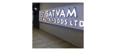 Satvam Nutrifoods Limited
