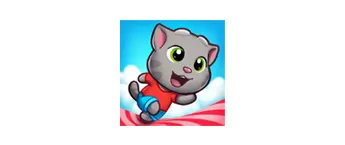 Talking Tom Candy Run, App