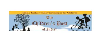 The Children's Post of India, E-newspaper, Website