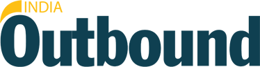 India Outbound Magazine, Website