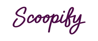 Scoopify, Website