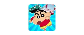 Shinchan Speed Racing : Free Kids Racing Game, App