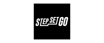 StepSetGo, App