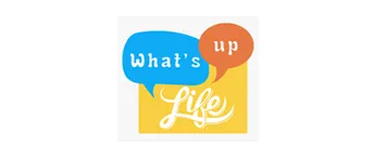 What's up Life, Website