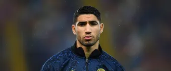 Achraf Hakimi