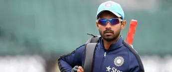 Ajinkya Rahane