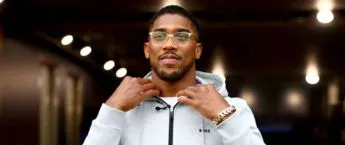 Anthony Joshua