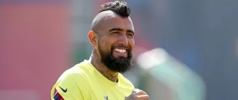 Arturo Vidal