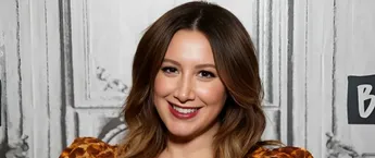 Ashley Tisdale