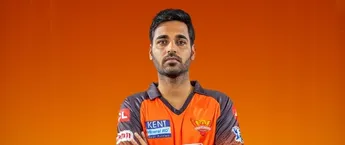 Bhuvneshwar Kumar