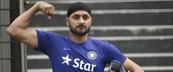 Harbhajan Turbanator Singh