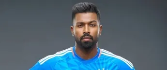 Hardik Pandya