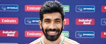 Jasprit Bumrah