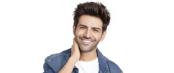 Kartik Aryan