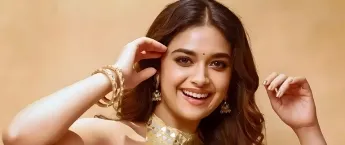 Keerthy Suresh