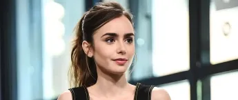 Lily Collins