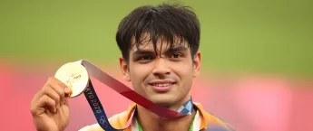 Neeraj Chopra