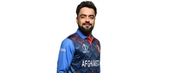 Rashid Khan