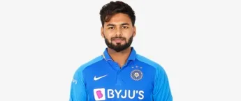 Rishabh Pant