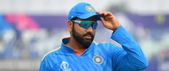 Rohit Sharma