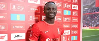 Sadio Mane