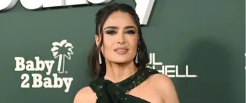 Salma Hayek Pinault