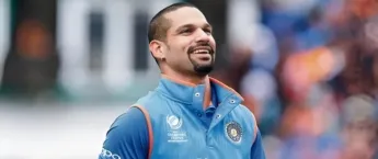 Shikhar Dhawan