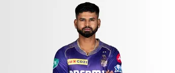 Shreyas Iyer