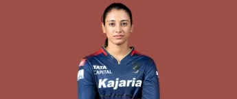 Smriti Mandhana