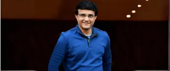 Sourav Ganguly