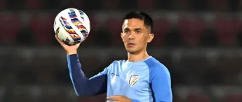 Sunil Chhetri